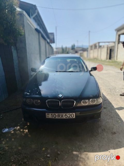 BMW 520, 2.0 L, 1996 il, 385 000 km — Şabran