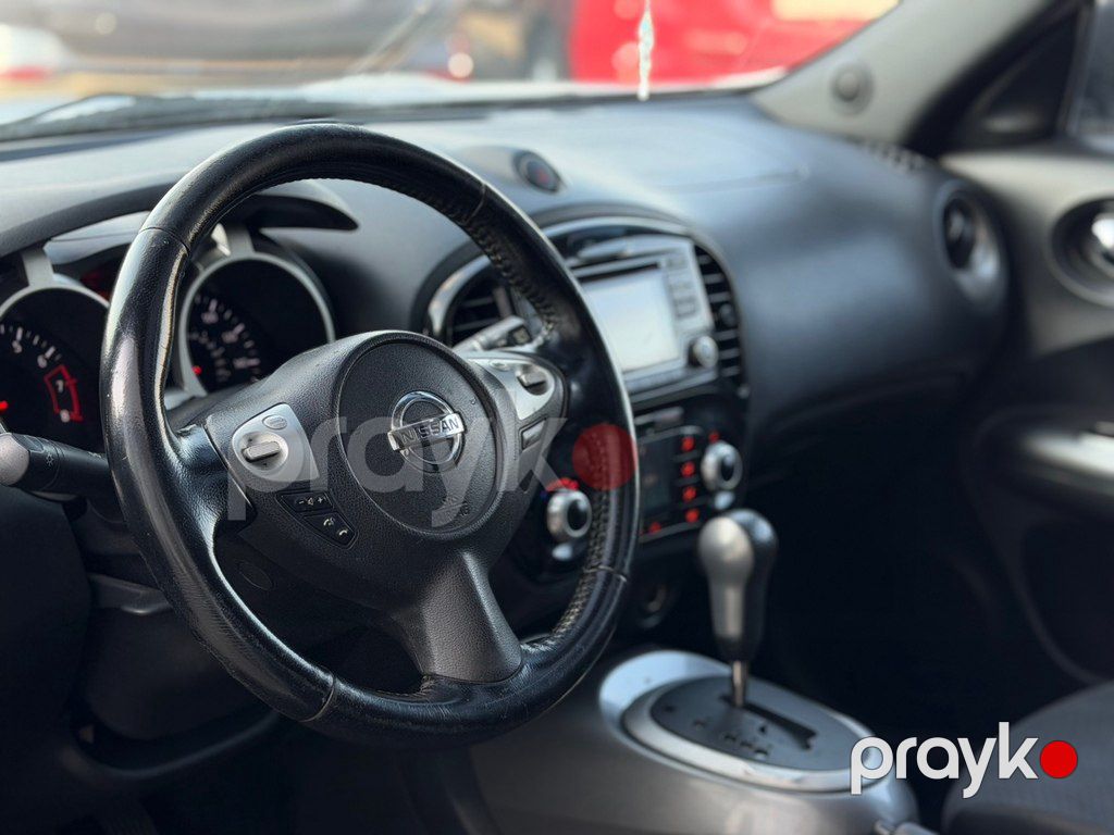 Nissan Juke, 1.6 L, 2017 il, 122 000 km — Avtomobillər, Bakı (6)