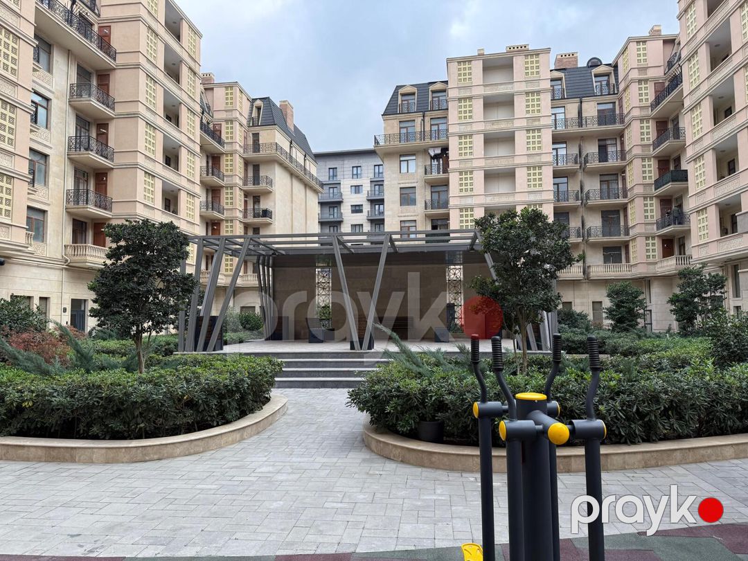 Satılır 4 otaqlı yeni tikili 213 m² — Mənzil, Bakı (5)