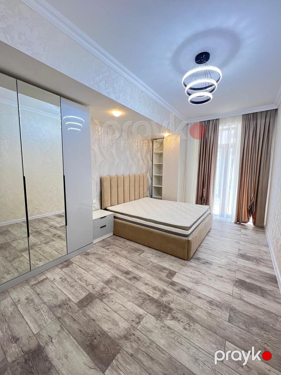 Satılır 2 otaqlı yeni tikili 65 m² — Mənzil, Bakı (5)