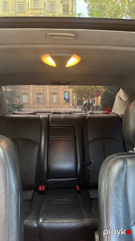 Mercedes E 320, 3.0 L, 2006 il, 273 000 km — Avtomobillər, Bakı (6)