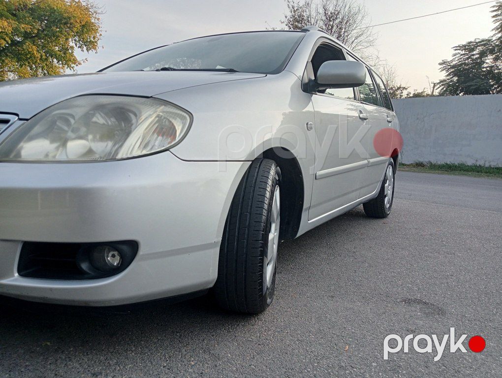 Toyota Corolla, 1.4 L, 2006 il, 280 000 km — Avtomobillər, Xaçmaz (2)