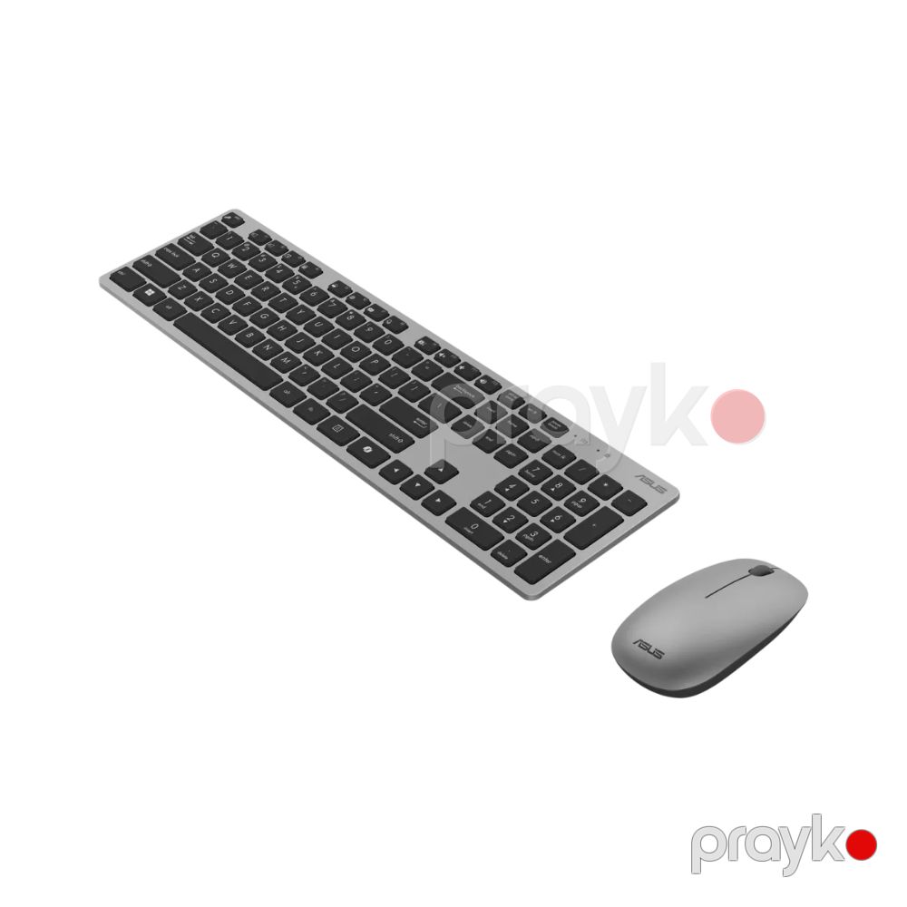 ASUS W5000 Simsiz Klaviatura+Maus (90XB0430-BKM330) — Periferik cihazlar, Bakı (2)