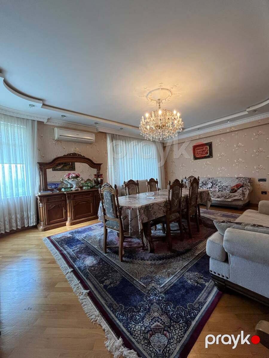 Satılır 4 otaqlı yeni tikili 175 m² — Mənzil, Bakı (2)