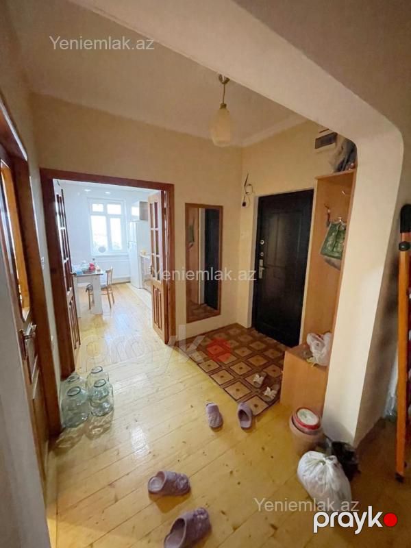 Satılır 3 otaqlı Bina evi menzil (Köhnə tikili), 80 m², 17-ci mikrorayon — Mənzil, Sumqayıt (3)