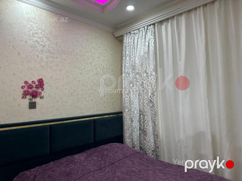 Satılır 2 otaqlı Bina evi menzil (Yeni tikili), 51 m², Səbail rayonu — Mənzil, Bakı (7)