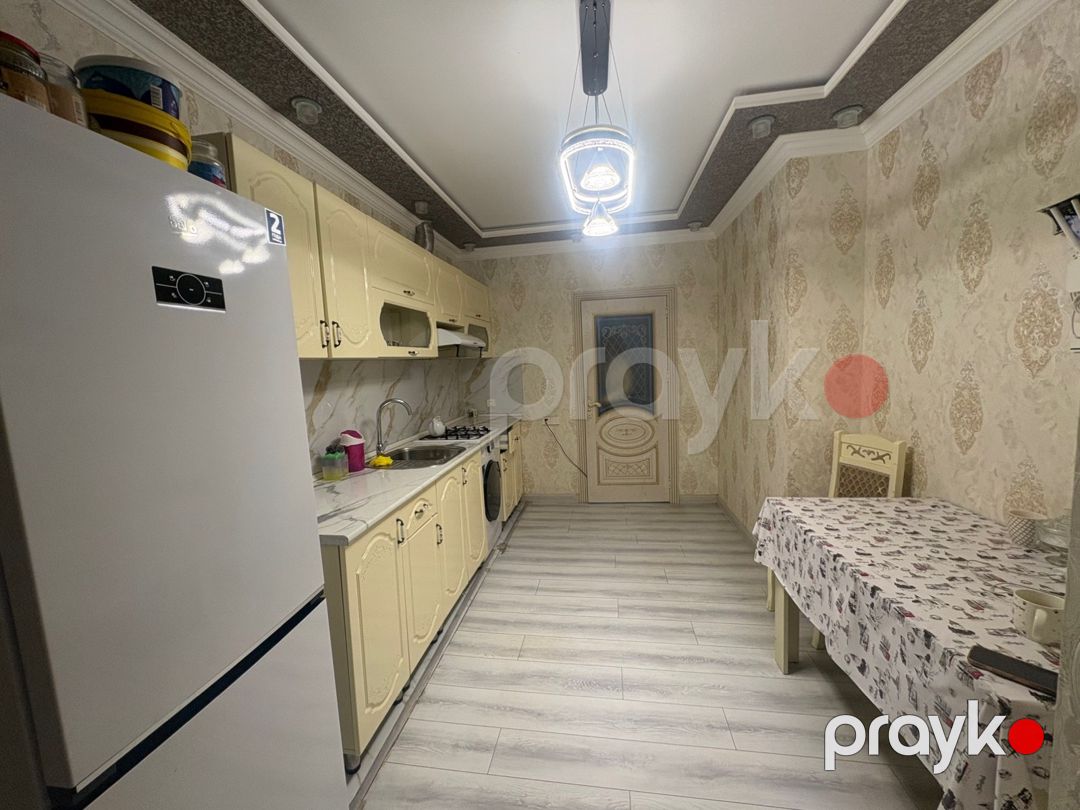 3-otaqlı yeni tikili kirayə verilir, Yeni Yasamal qəs., 100 m² — Mənzil, Bakı (3)
