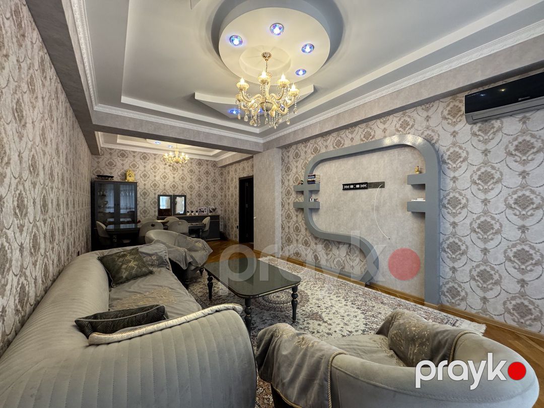 Satılır 3 otaqlı yeni tikili 130 m² — Mənzil, Bakı (4)