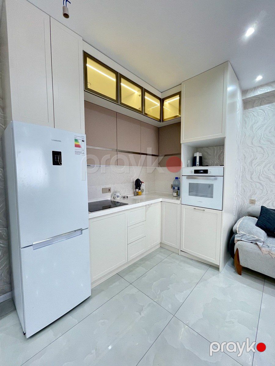 İcarəyə verilir 3 otaqlı yeni tikili 120 m² — Mənzil, Bakı (7)