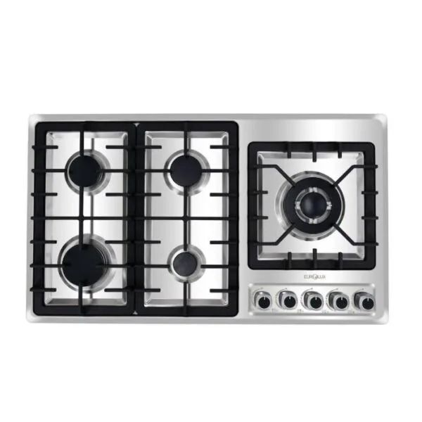 Plitə Eurolux EU-GH3684GSD-90S — Bakı