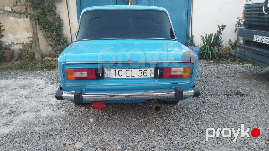 Lada (VAZ) 2106, 1.6 L, 1983 il, 350 000 km — Avtomobillər, Xaçmaz (6)