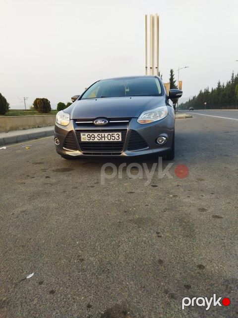 Ford Focus, 2.0 L, 2012 il, 205 000 km — Mingəçevir