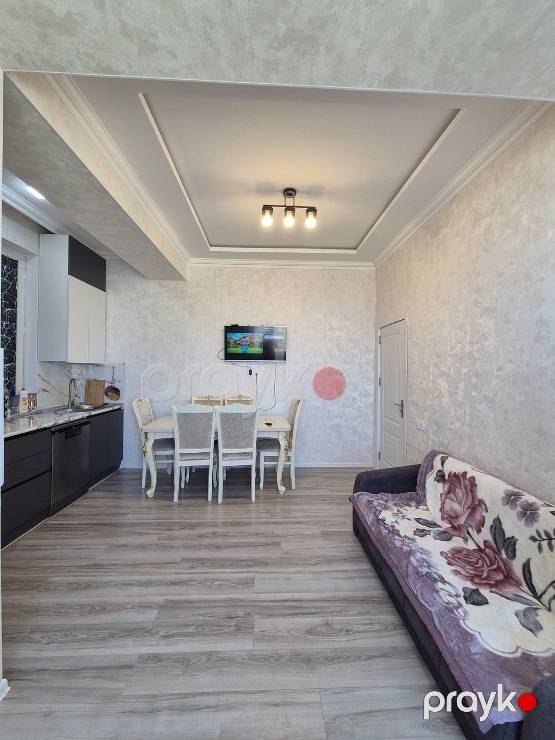 Satılır 3 otaqlı yeni tikili 66 m² — Mənzil, Bakı (4)