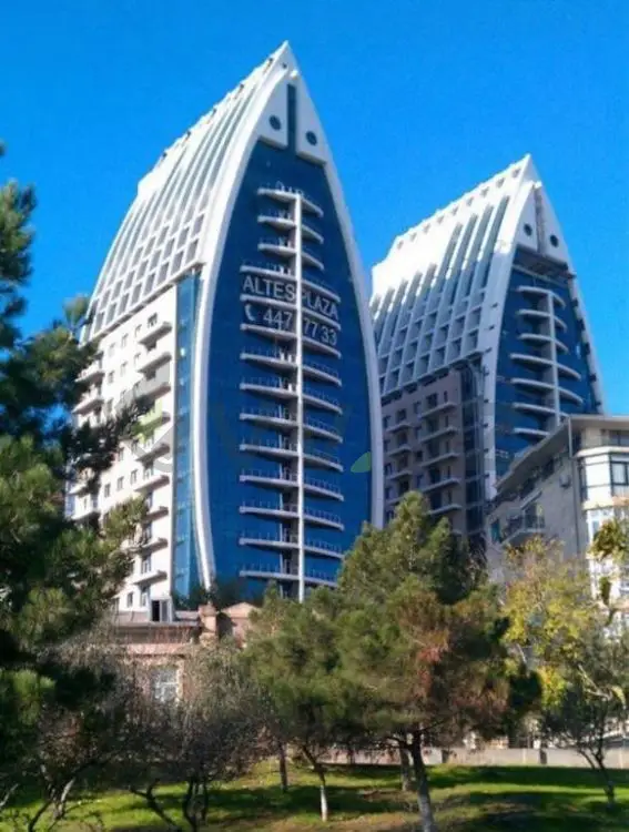 25 m² Obyekt / Ofis Kirayə, Yasamal qəs., Yasamal, Bakı — Daşınmaz Agentliyi