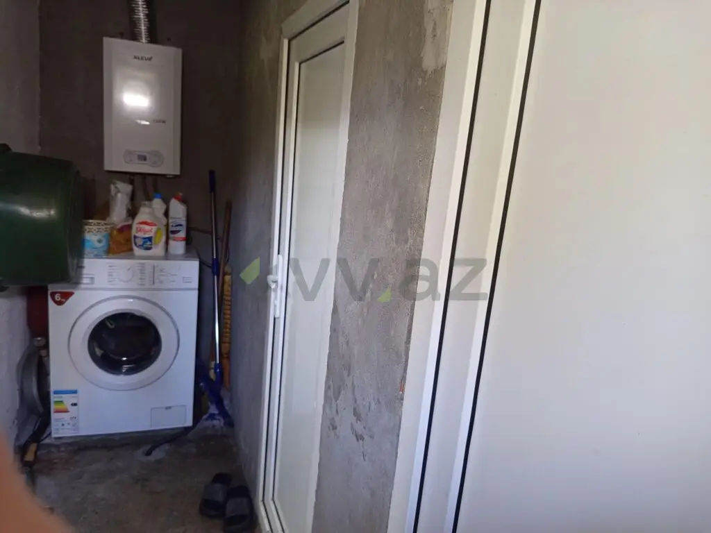 2 otaqlı Həyət evi Satılır, Göyçay — Ev, villa, Göyçay (8)