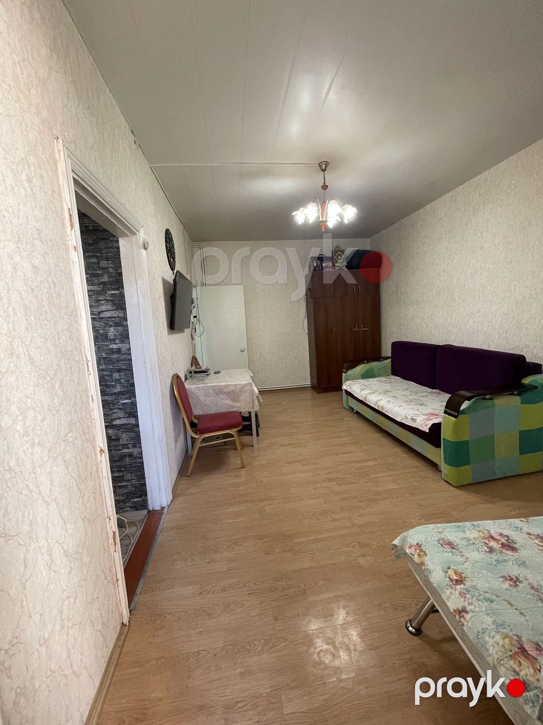 Satılır 1 otaqlı köhnə tikili 35 m² — Mənzil, Bakı (4)