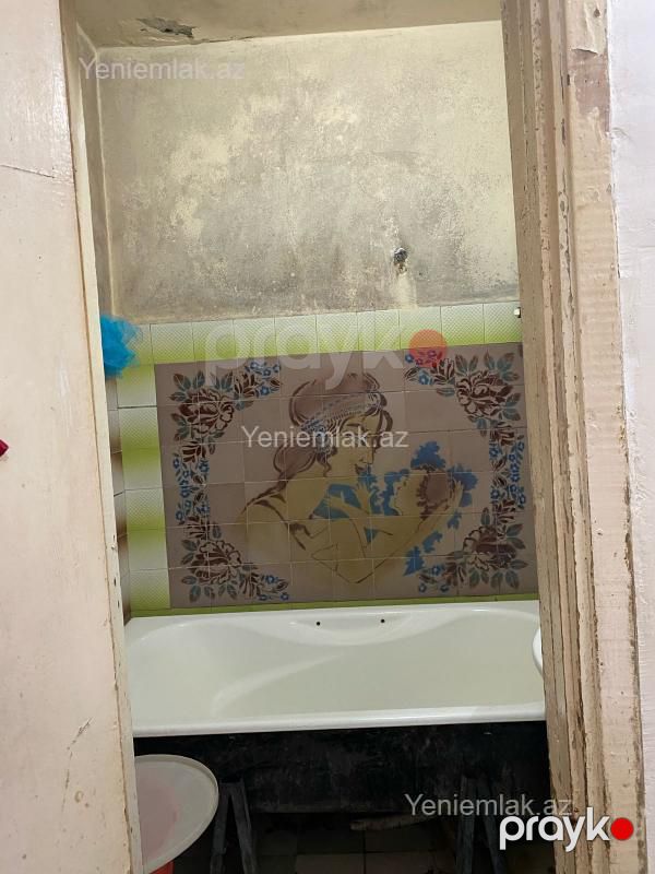 Satılır 3 otaqlı Bina evi menzil (Köhnə tikili), 74 m², 13-cü mikrorayon — Mənzil, Sumqayıt (10)