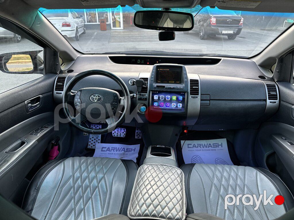 Toyota Prius, 1.5 L, 1.3 kWh, 2007 il, 330 000 km — Avtomobillər, Bakı (6)