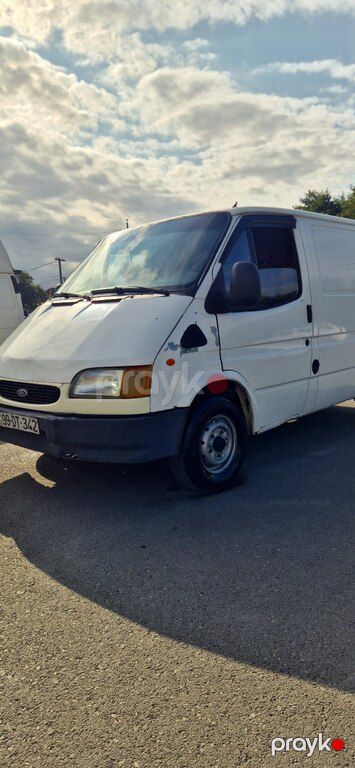 Ford Transit, 2.5 L, 2000 il, 613 000 km — Avtomobillər, Xaçmaz (10)