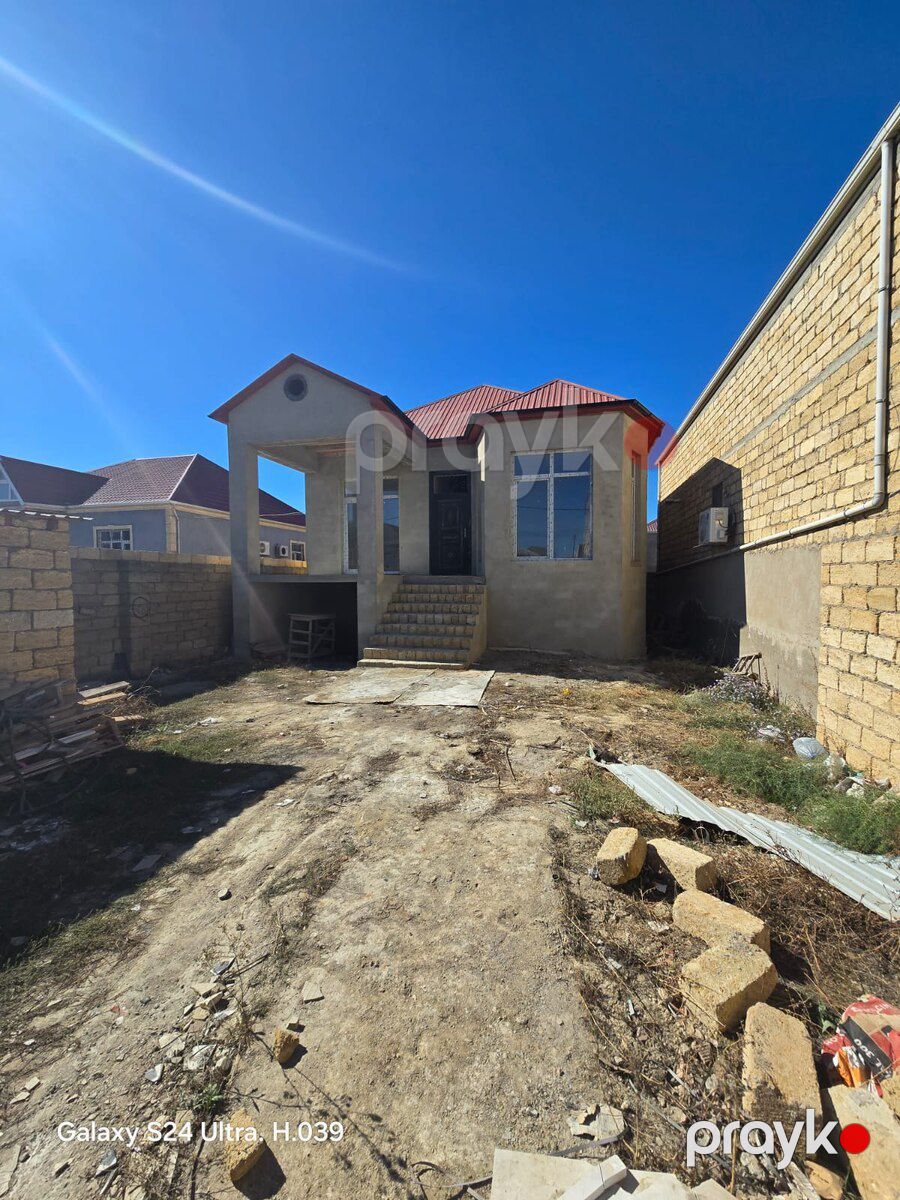 Həyət evi, Saray qəs — Ev, villa, Sumqayıt (3)