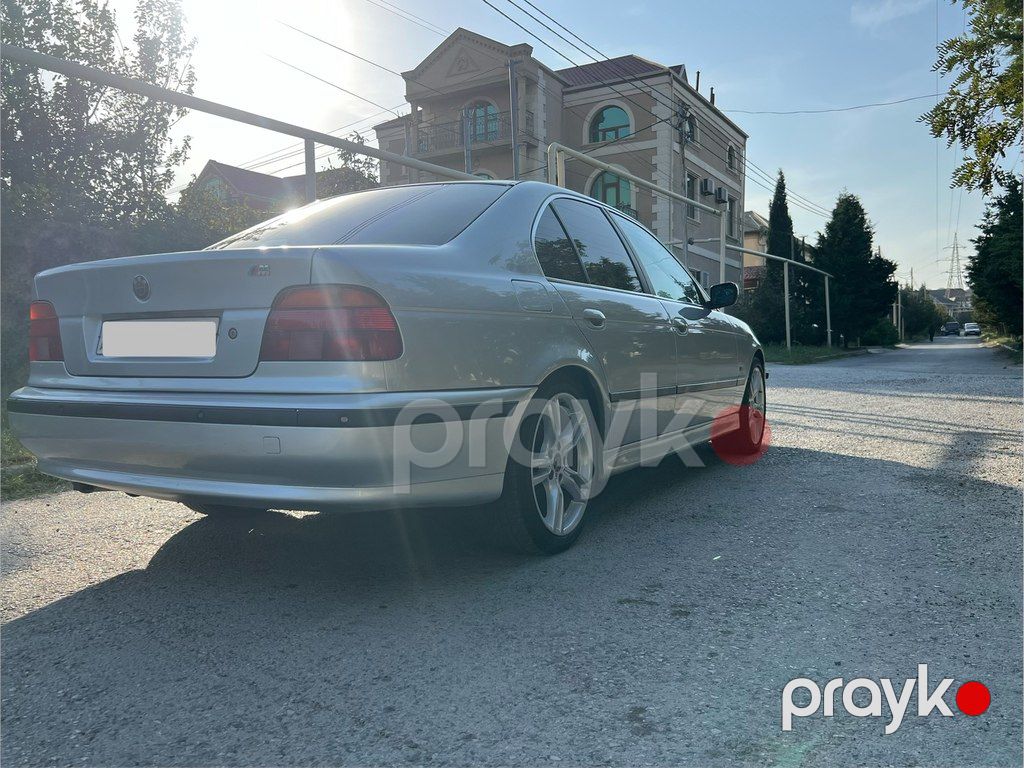 BMW 528, 2.8 L, 1998 il, 350 000 km — Avtomobillər, Bakı (9)