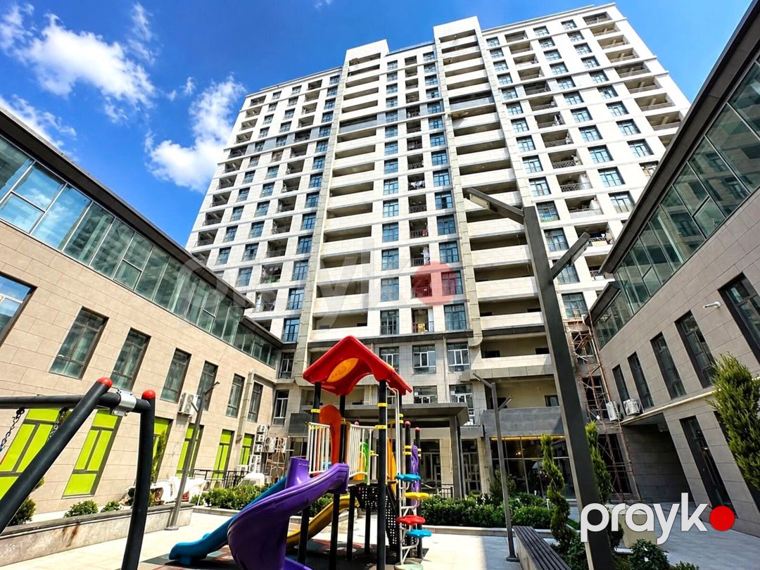 Satılır 3 otaqlı yeni tikili 146 m² — Mənzil, Bakı (2)
