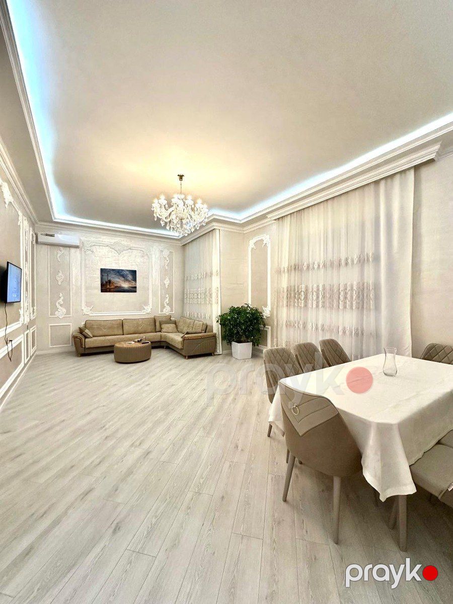 İcarəyə verilir 5 otaqlı həyət evi/bağ evi 400 m² — Ev, villa, Bakı (6)