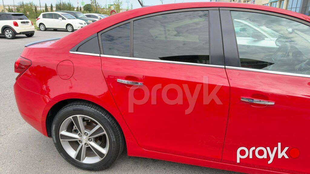 Chevrolet Cruze, 1.4 L, 2014 il, 226 180 km — Avtomobillər, Sumqayıt (6)