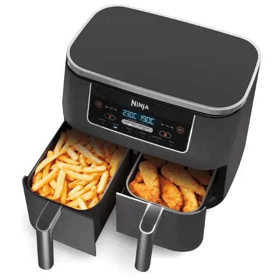 Air Fryer Ninja Air Fryer Dual zone XL — Mallar, Bakı (3)