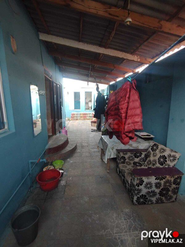Sabunçu rayonunda 3 otaqlı Həyət evi Satılır, 70 m² — Ev, villa, Bakı (2)