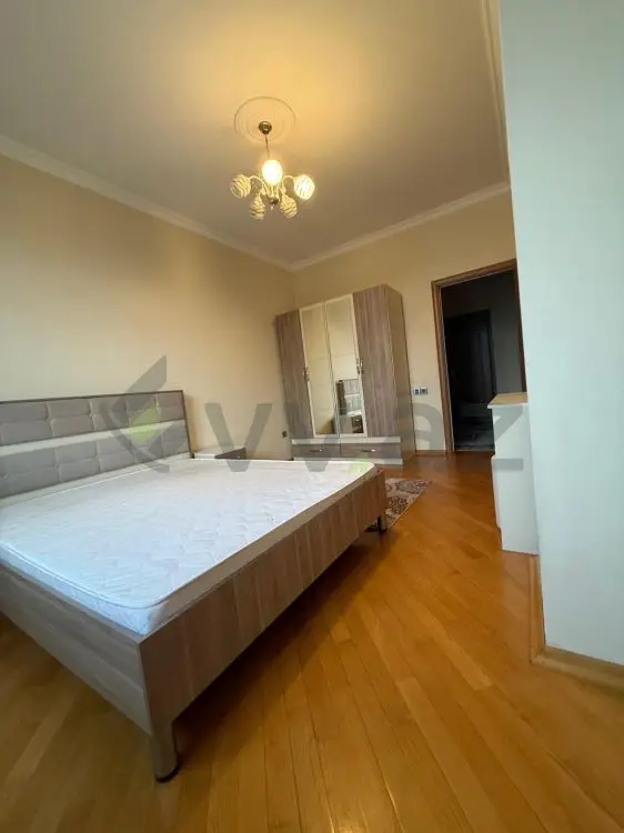 3 otaqlı mənzil Yeni tikili Kirayə, Yeni Yasamal qəs., Yasamal, Bakı — Mənzil, Bakı (11)