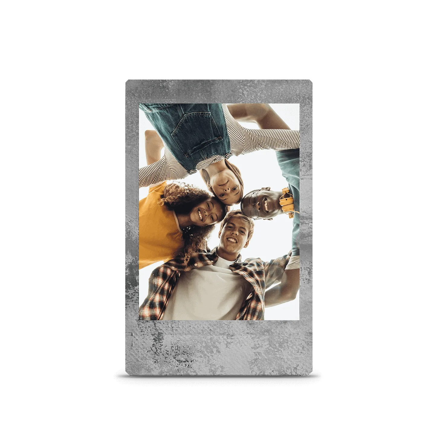 Photo Paper Instax Mini Stone Gray 10 sheets — Mallar, Bakı (2)