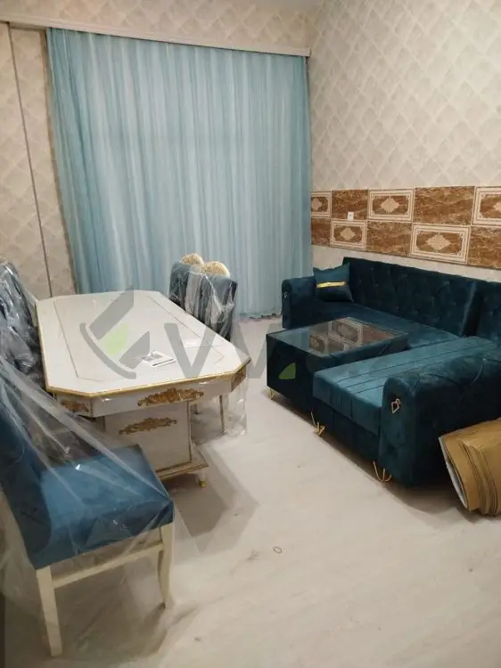 3 otaqlı mənzil Yeni tikili Kirayə, 1-ci mikrorayon, Nəsimi, Bakı — Bakı