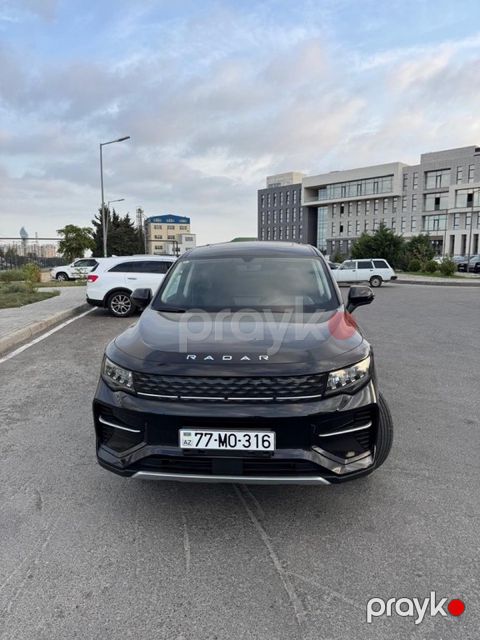 Radar RD6, 86 kWh, 2022 il, 1 800 km — Bakı