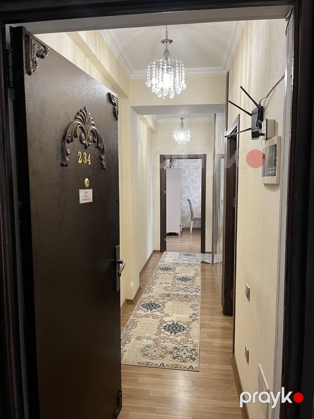Satılır 2 otaqlı yeni tikili 58.1 m² — Mənzil, Xırdalan (7)