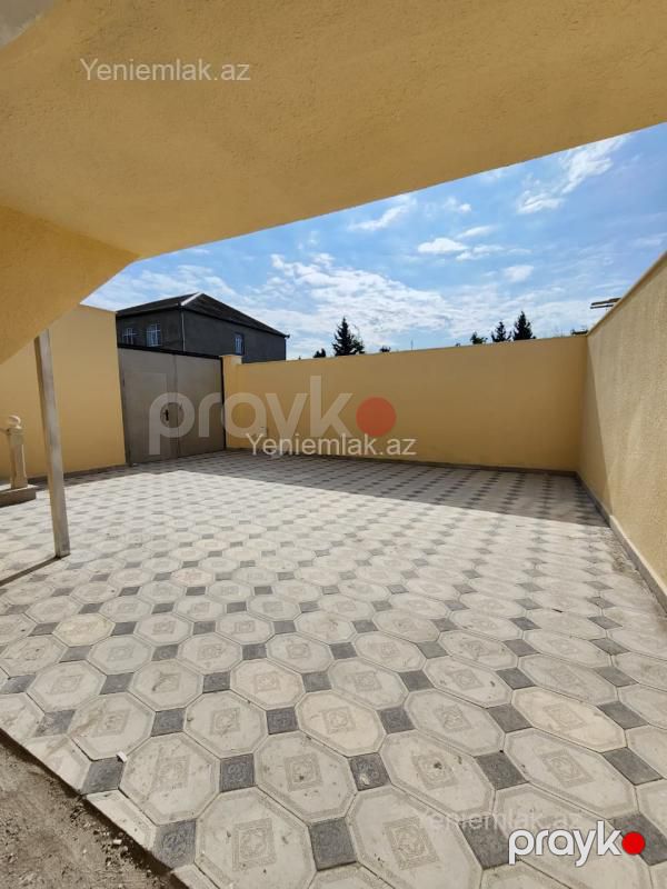 Satılır 4 otaqlı Həyət evi / Villa, 140 m², Saray — Ev, villa, Abşeron (8)