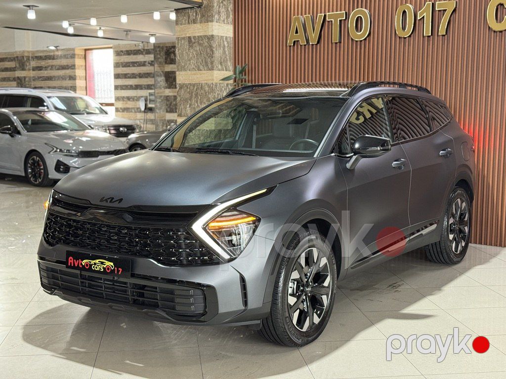 Kia Sportage, 1.6 L, 1.49 kWh, 2024 il, 3 700 km — Avtomobillər, Bakı (5)