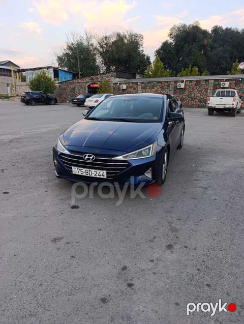 Hyundai Elantra, 2.0 L, 2020 il, 209 000 km — Naxçıvan