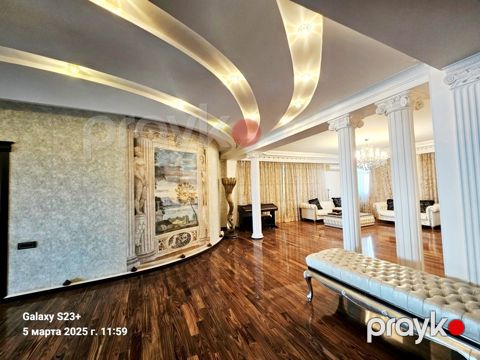 Satılır 6 otaqlı yeni tikili 460 m² — Bakı