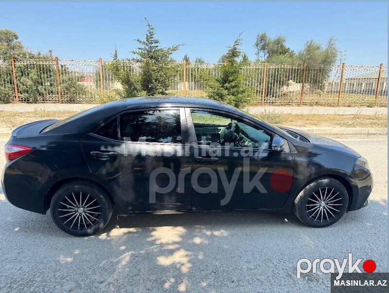 Toyota Corolla, 2014 il — Avtomobillər, Bakı (5)