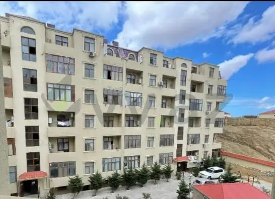 2 otaqlı mənzil Yeni tikili Satılır, Masazır, Abşeron — Mənzil (2)
