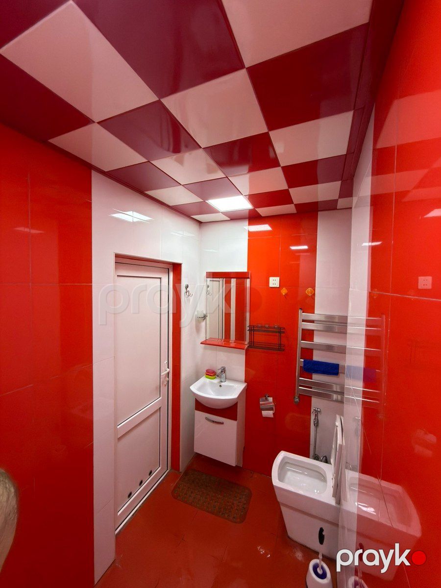 3-otaqlı yeni tikili kirayə verilir, Masazır qəs., 78 m² — Mənzil, Bakı (12)