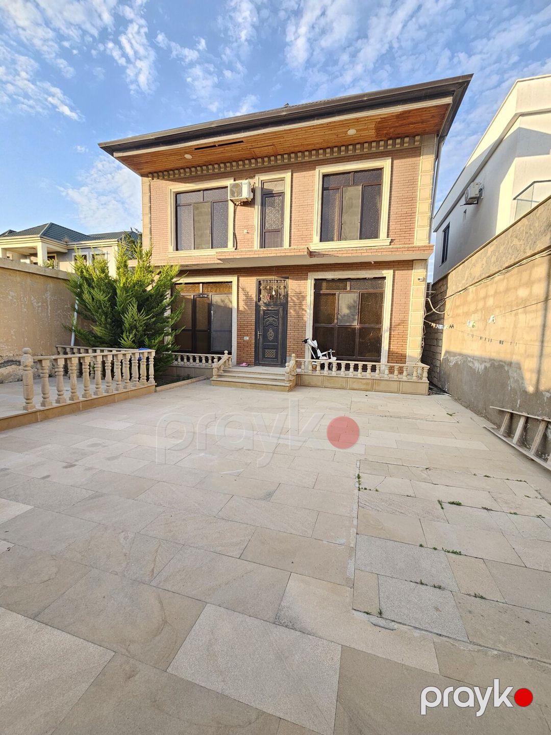 Satılır 5 otaqlı həyət evi/bağ evi 180 m² — Ev, villa, Bakı (3)