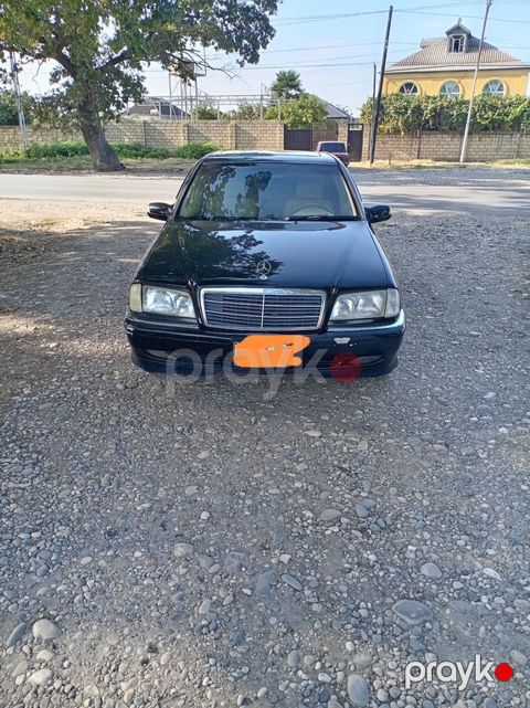 Mercedes C 230, 2.3 L, 1999 il, 265 208 km — Xudat