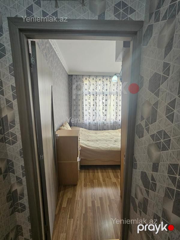 Satılır 2 otaqlı Bina evi menzil (Köhnə tikili), 56 m², 13-cü mikrorayon — Mənzil, Sumqayıt (11)