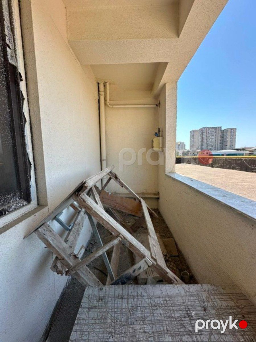 3-otaqlı yeni tikili, İnşaatçılar m., 123 m² — Mənzil, Bakı (8)