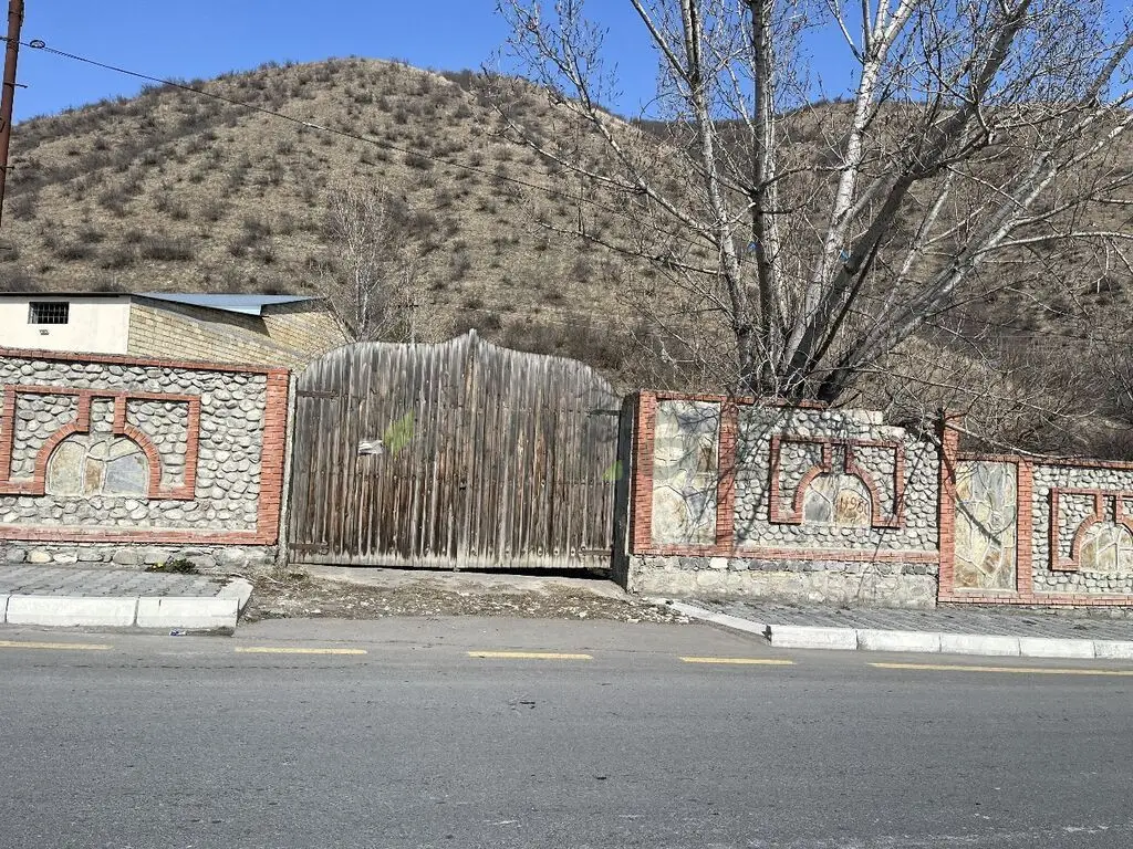 12 sot Torpaq Satılır, Şəki — Şəki