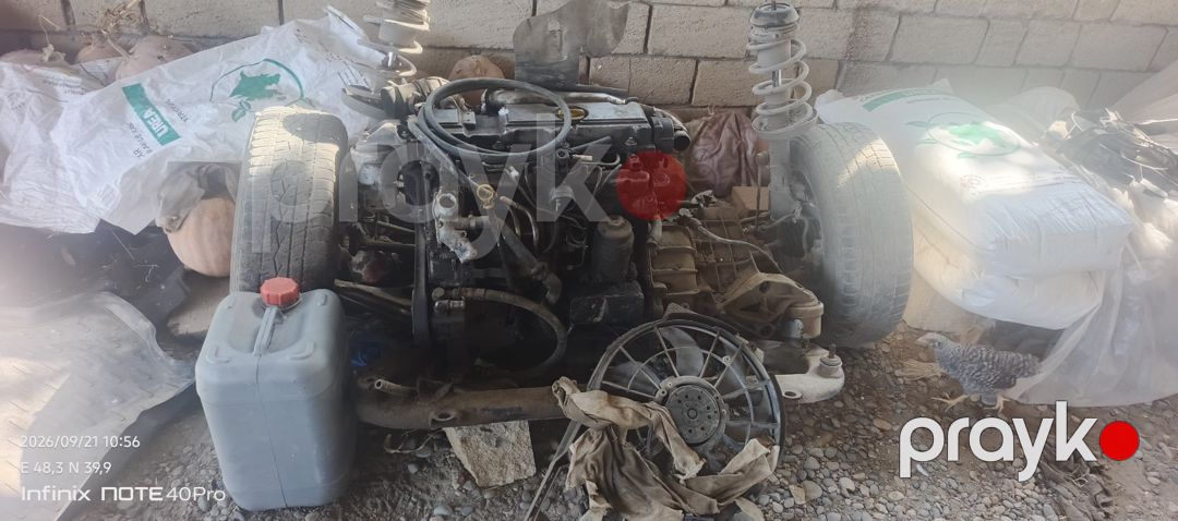 Opel Vectra ehtiyat hissələri — Ehtiyat hissələri və aksesuarlar, Saatlı (4)