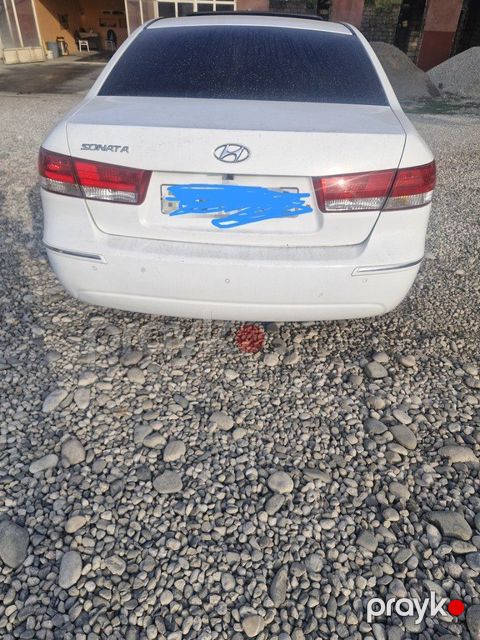 Hyundai Sonata, 2.4 L, 2009 il, 223 000 km — Quba