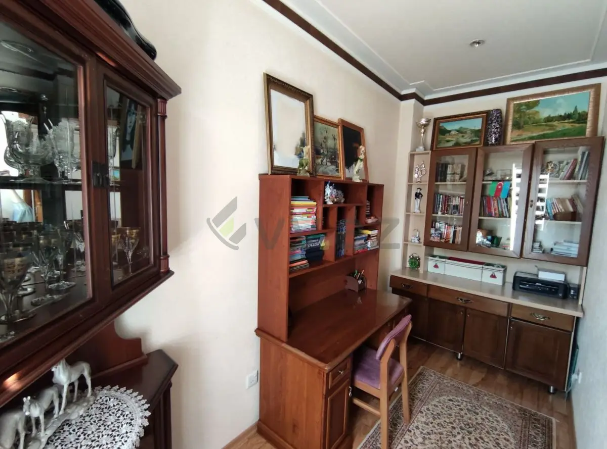 4 otaqlı Həyət evi Satılır, Qaraçuxur qəs., Suraxanı, Bakı — Ev, villa, Bakı (11)